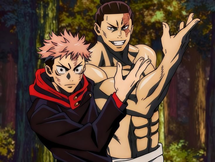 Jujutsu Kaisen Matching PFP