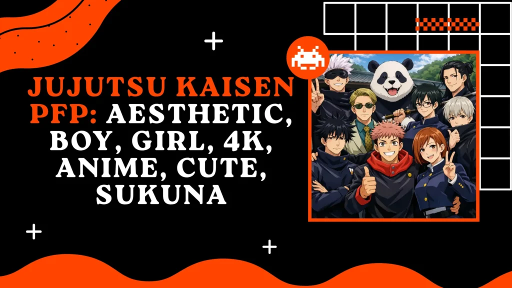 Jujutsu Kaisen PFP