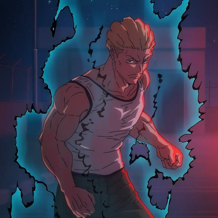 Jujutsu Kaisen Pinterest PFP