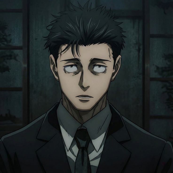 Jujutsu Kaisen Pinterest PFP