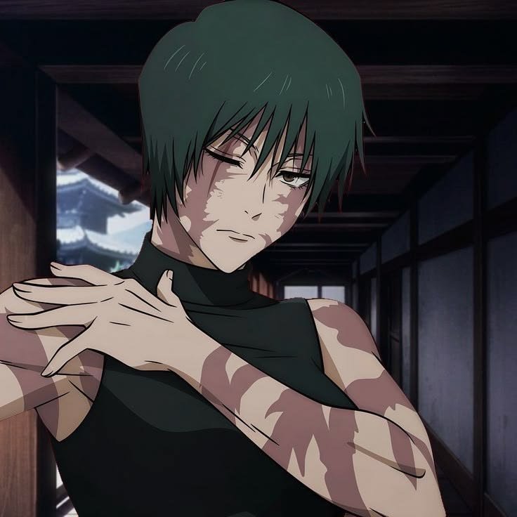 Jujutsu Kaisen Pinterest PFP