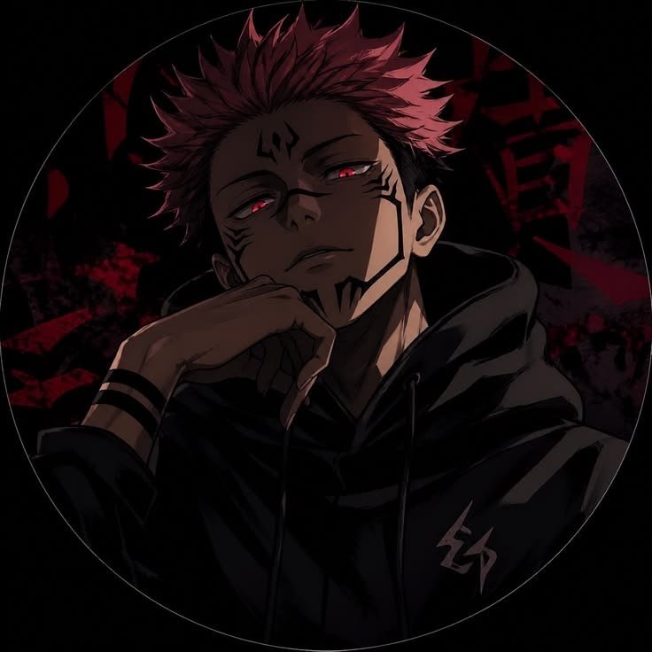 Jujutsu Kaisen TikTok PFP