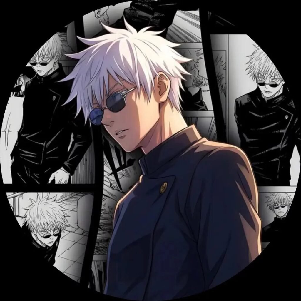 Jujutsu Kaisen TikTok PFP