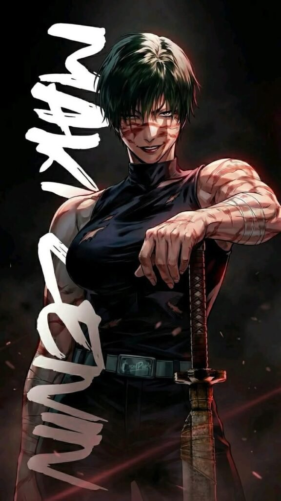 Jujutsu Kaisen Wallpaper PFP