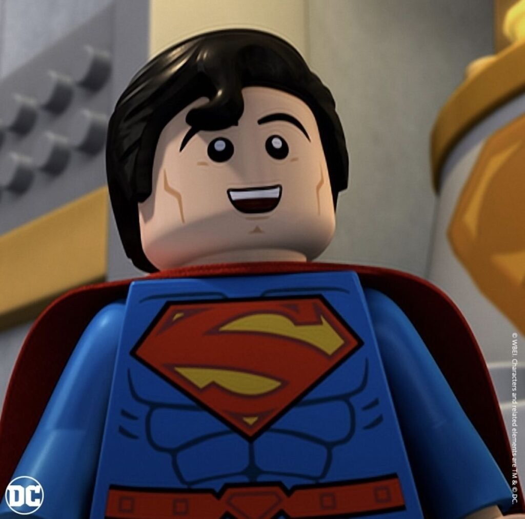 LEGO DC PFP