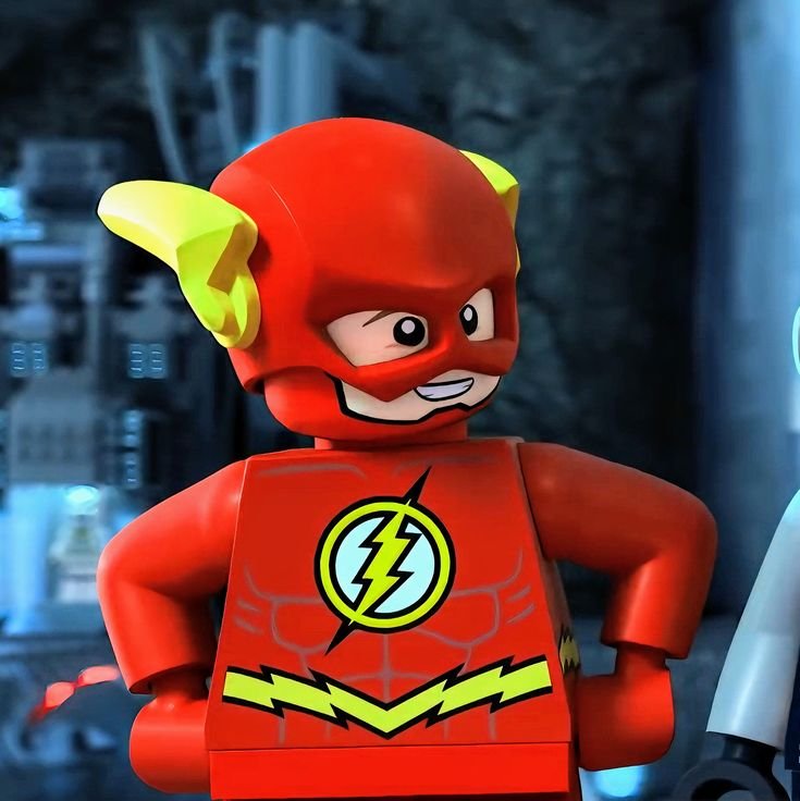 LEGO DC PFP