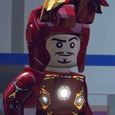LEGO Marvel PFP