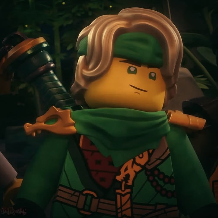 LEGO Ninjago PFP