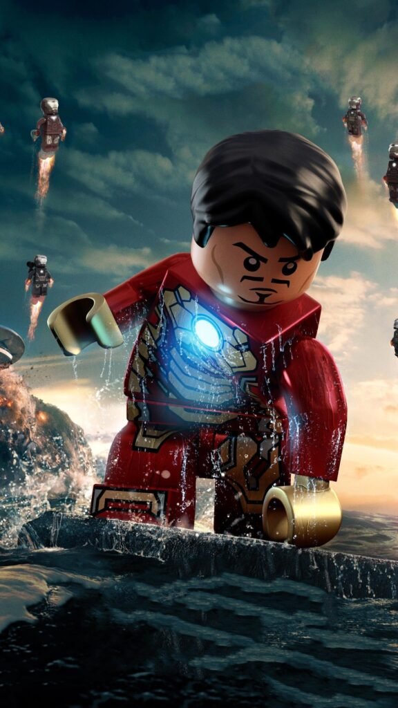 LEGO PFP Wallpaper