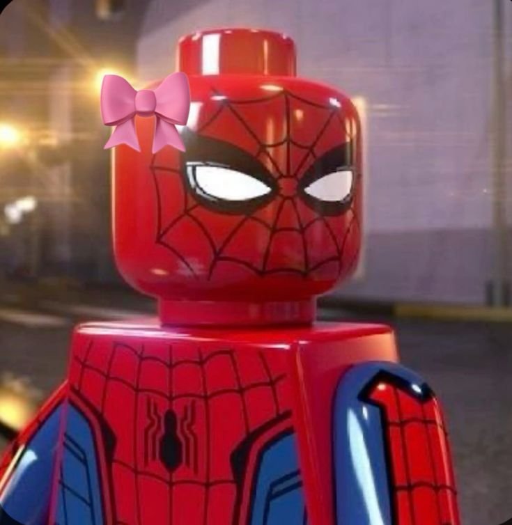 LEGO PFP for Discord