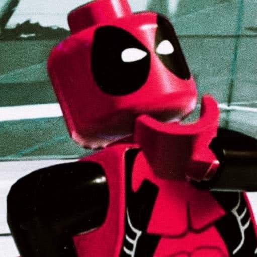 LEGO PFP for Discord