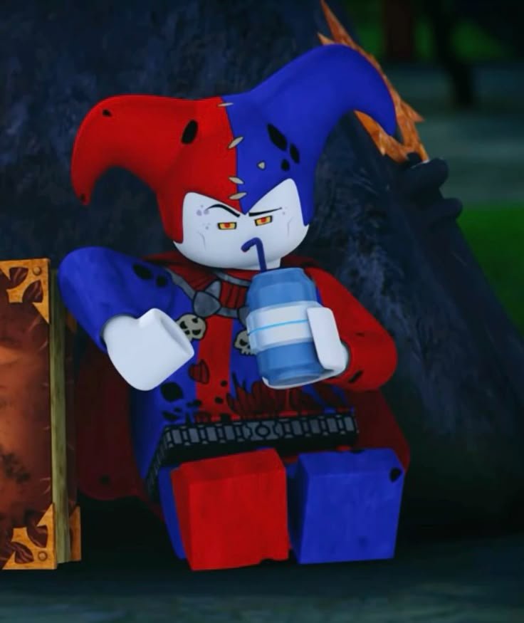 LEGO PFP for Instagram