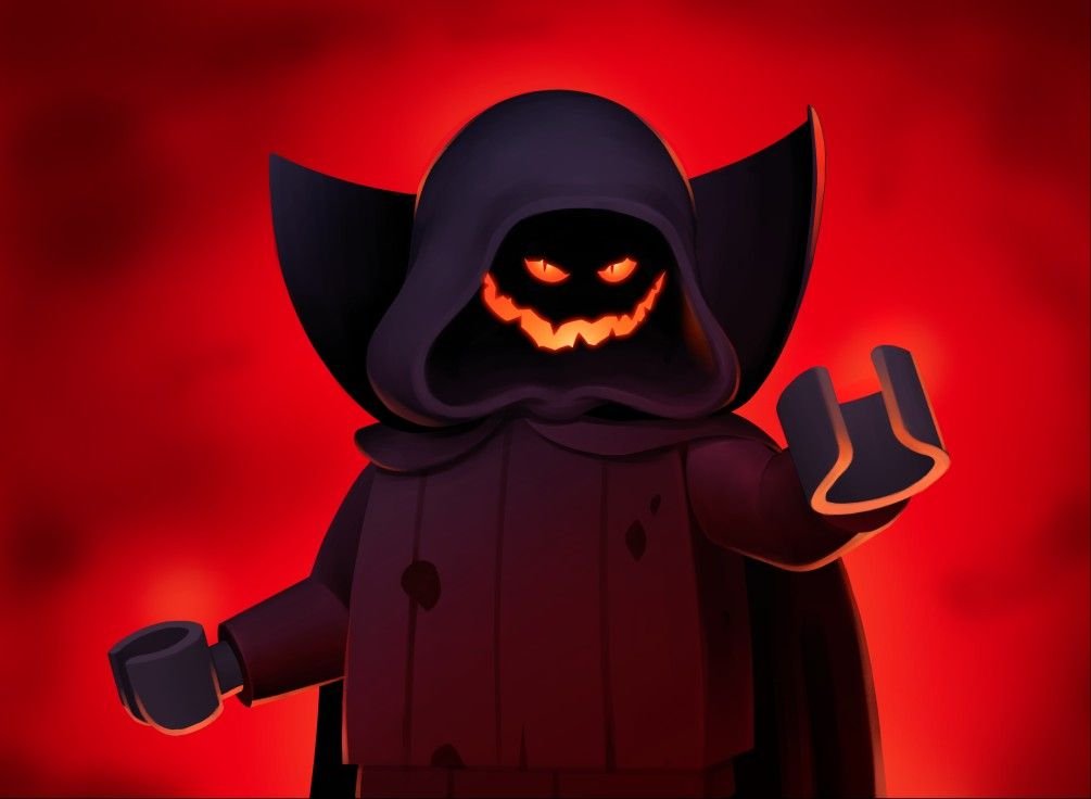 LEGO PFP for Pinterest