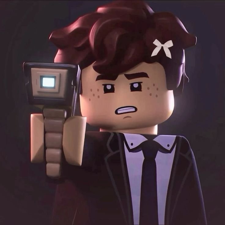LEGO PFP for TikTok