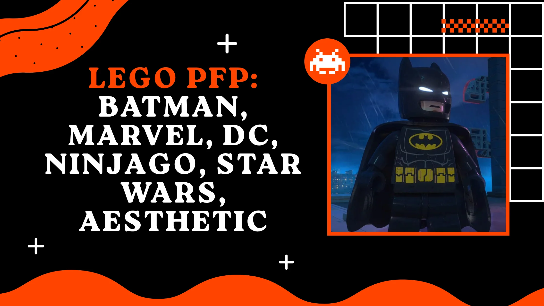LEGO PFP