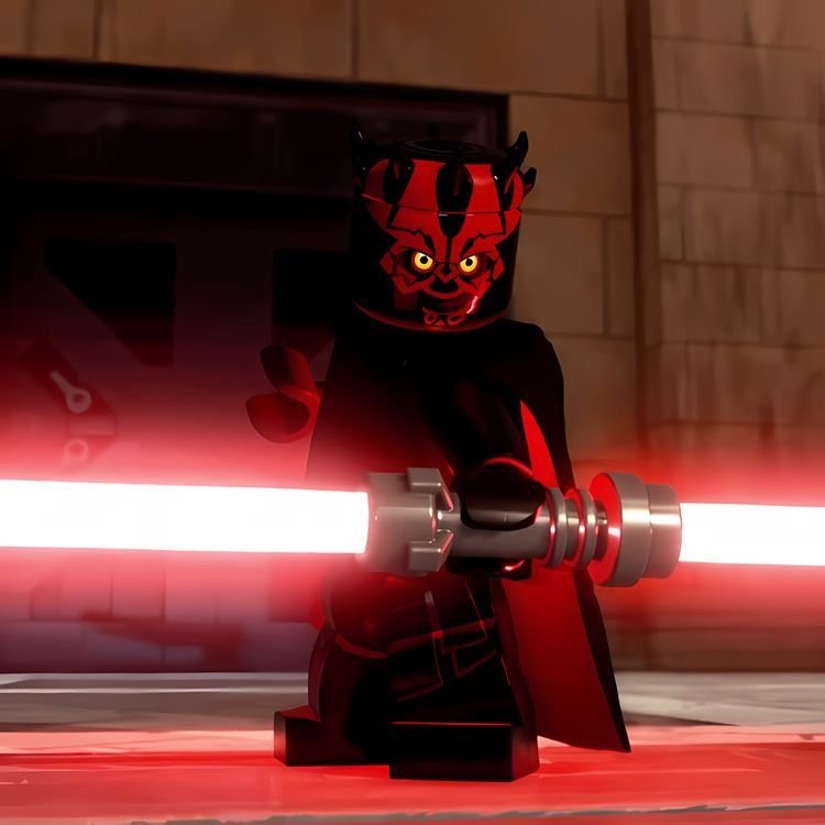 LEGO Star Wars PFP