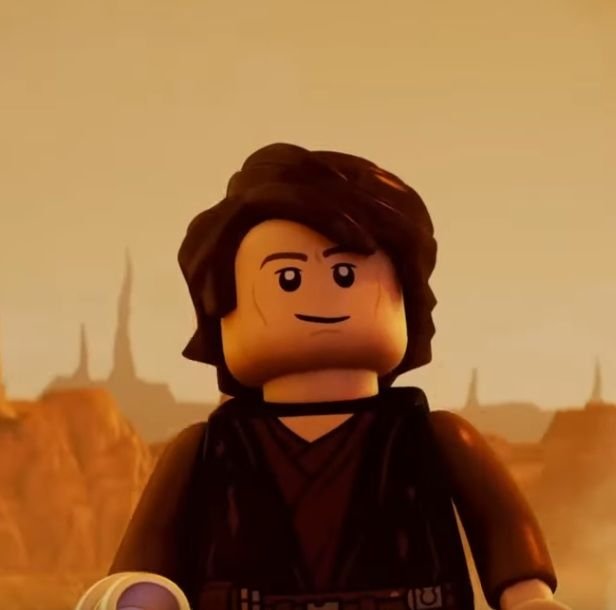 LEGO Star Wars PFP