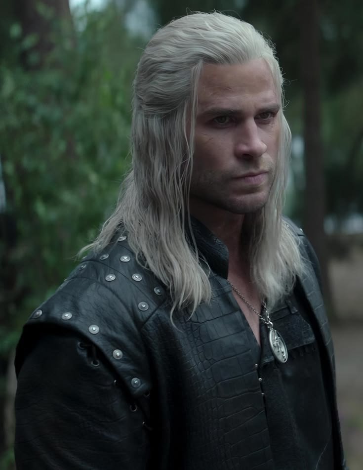 Liam Hemsworth Witcher PFP