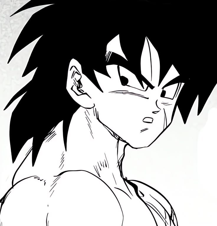 Manga Broly PFP
