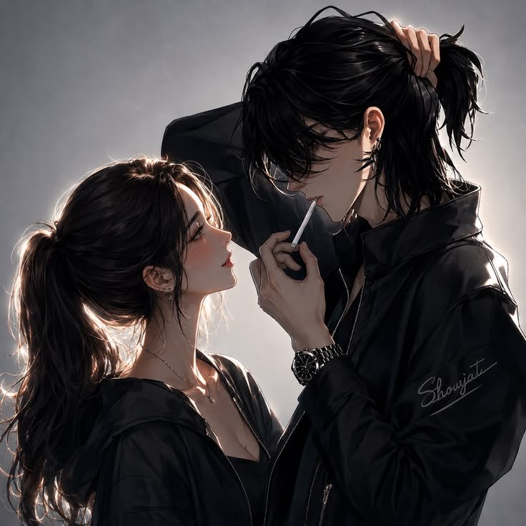 Matching Discord PFP