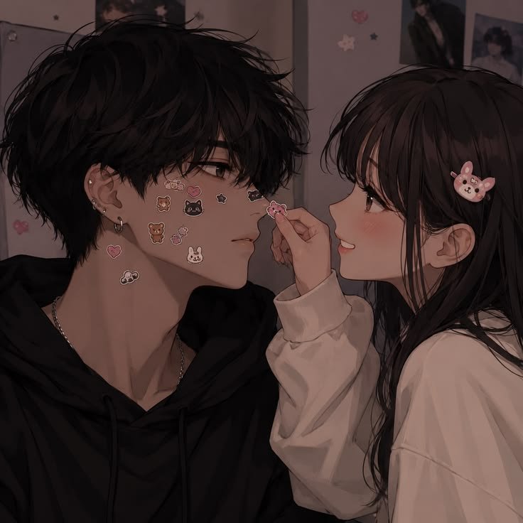 Matching Discord PFP