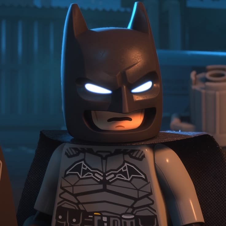 Matching LEGO PFP