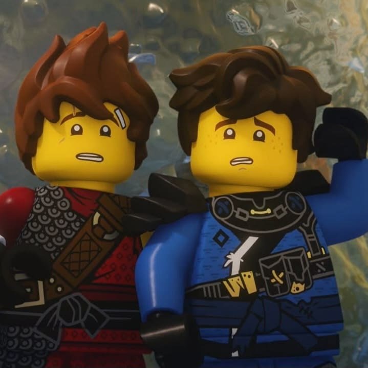 Matching LEGO PFP