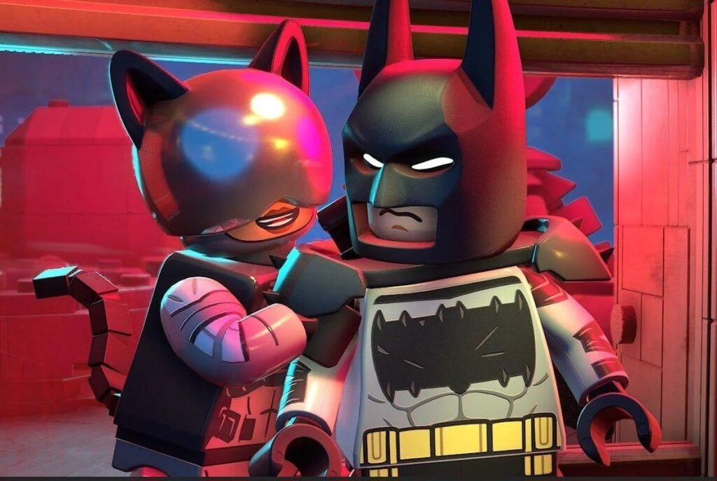 Matching LEGO PFP