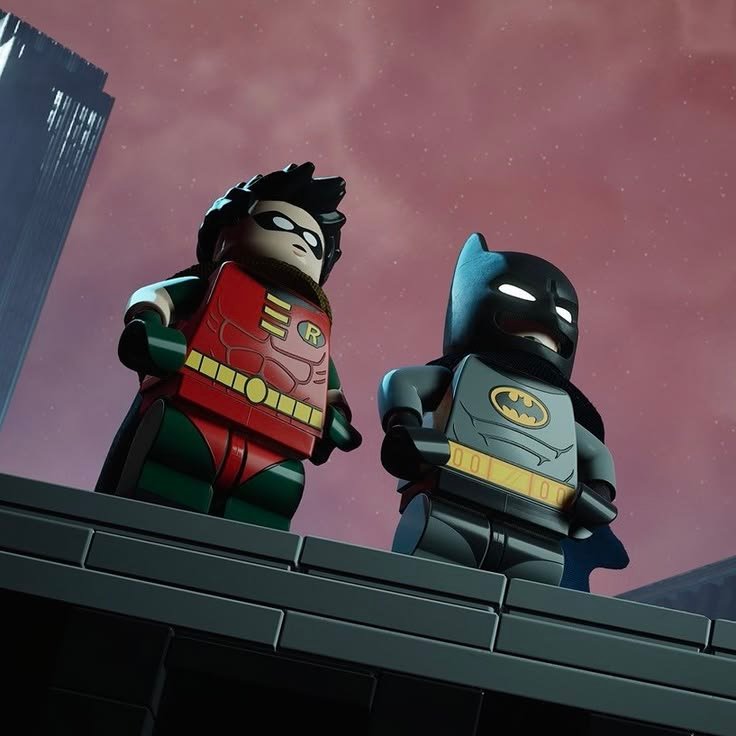Matching LEGO PFP