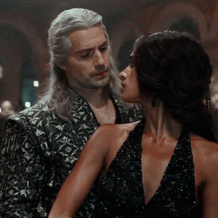 Matching Witcher PFP