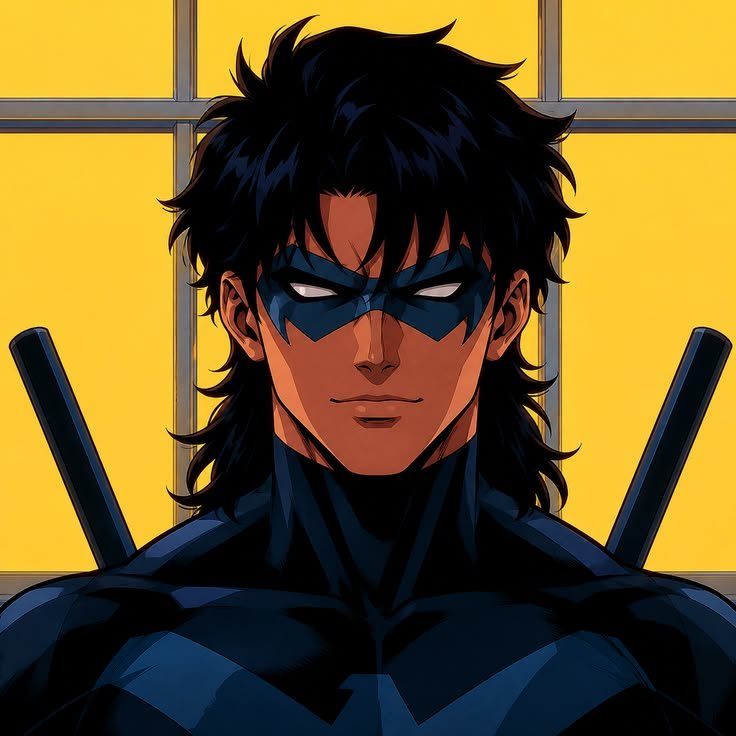 Nightwing Discord PFP