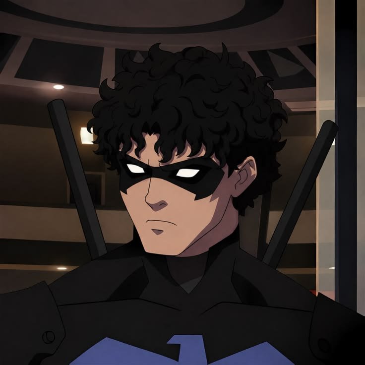 Nightwing Discord PFP