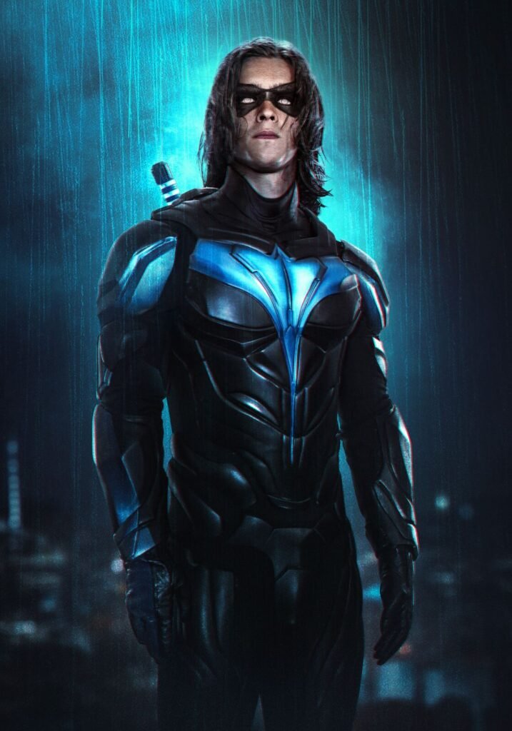Nightwing Instagram PFP