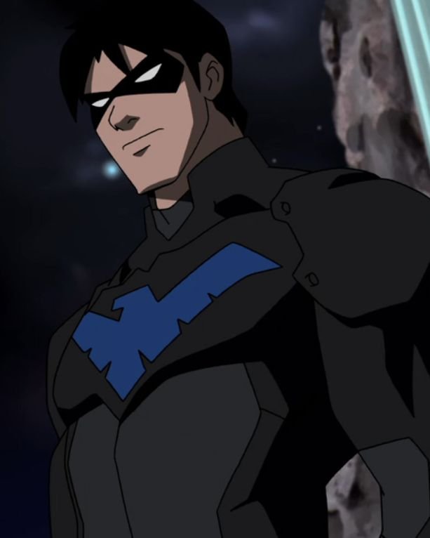 Nightwing Pinterest PFP