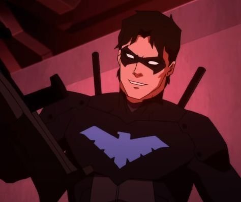 Nightwing TikTok PFP