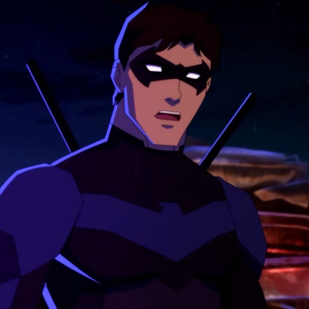Nightwing TikTok PFP