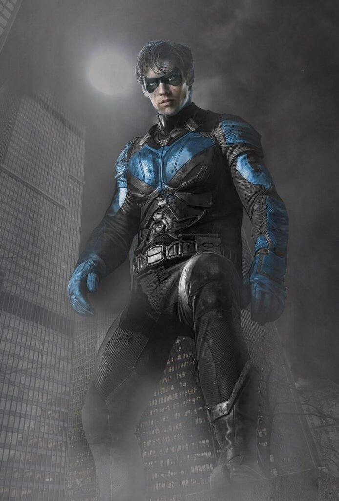 Nightwing Wallpaper PFP