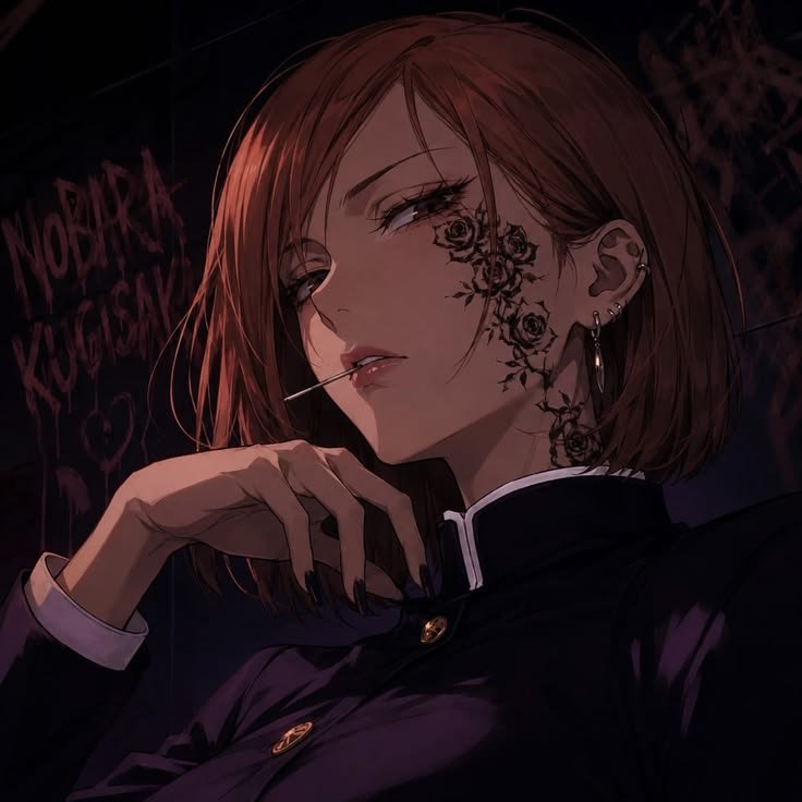 Nobara Kugisaki PFP
