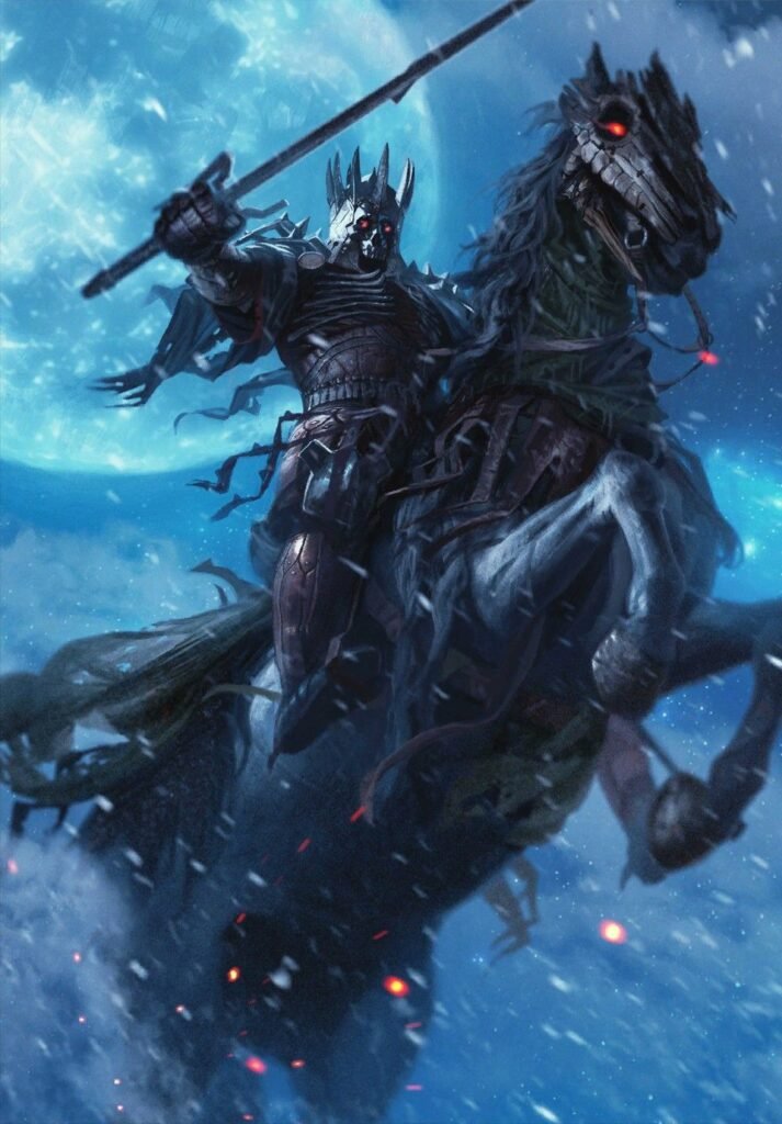 Pinterest Witcher PFP