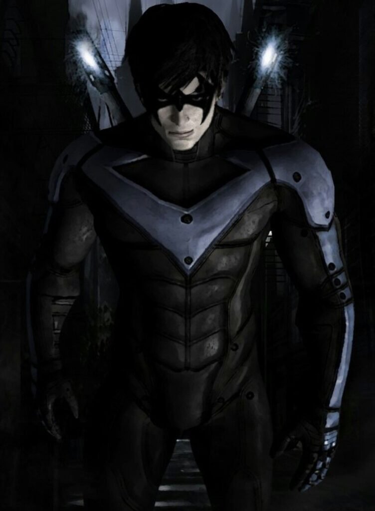 Redondo-Era Modern Nightwing PFP