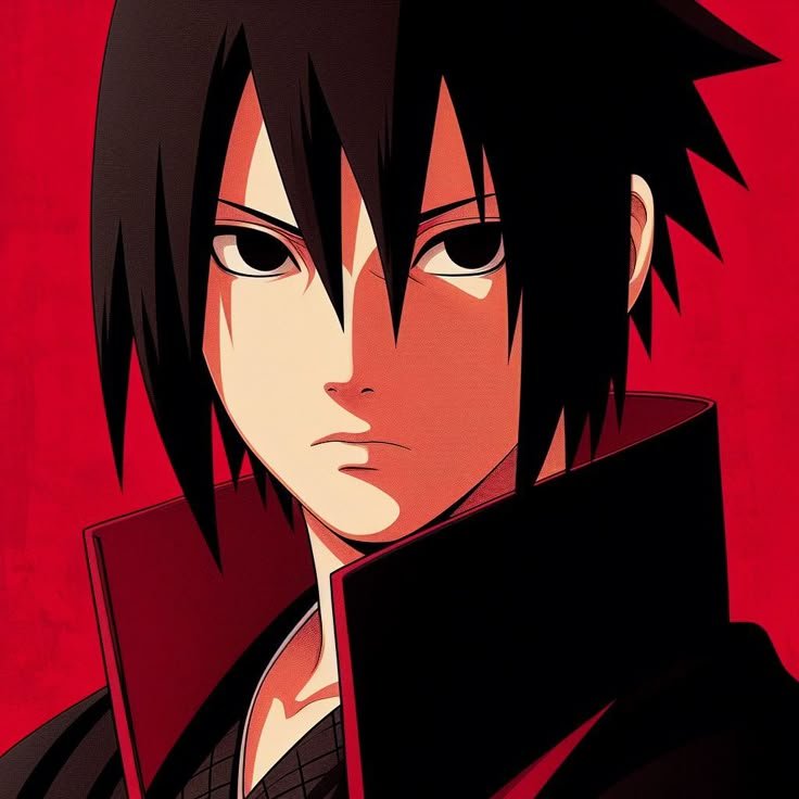 Sasuke Uchiha Discord PFP