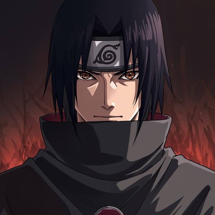 Sasuke Uchiha Instagram PFP