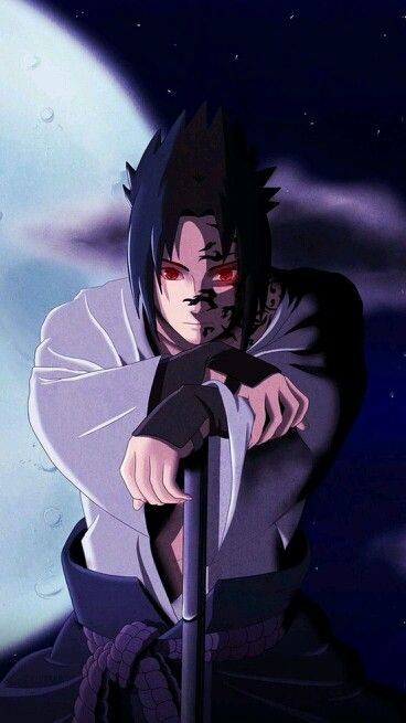 Sasuke Uchiha Susanoo PFP
