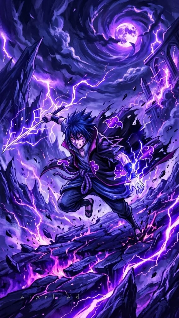 Sasuke Uchiha Wallpaper PFP