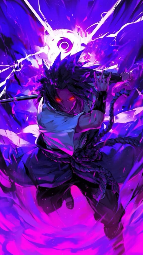 Sasuke Uchiha Wallpaper PFP