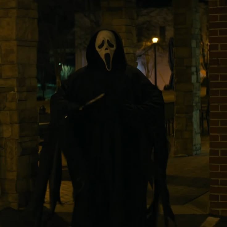 Scream 7 (2026) Ghostface PFP
