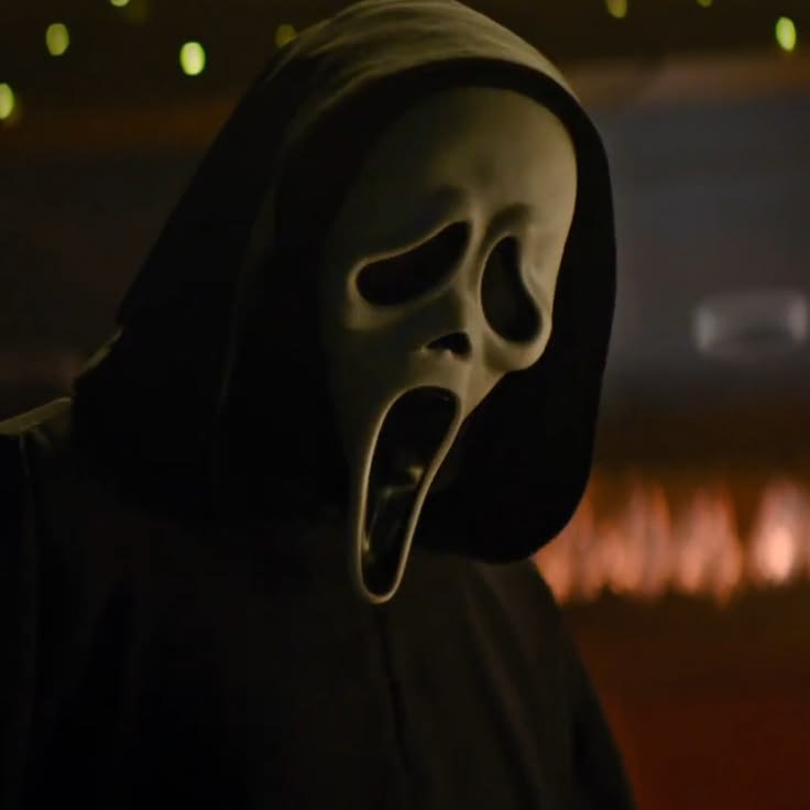 Scream 7 (2026) Ghostface PFP