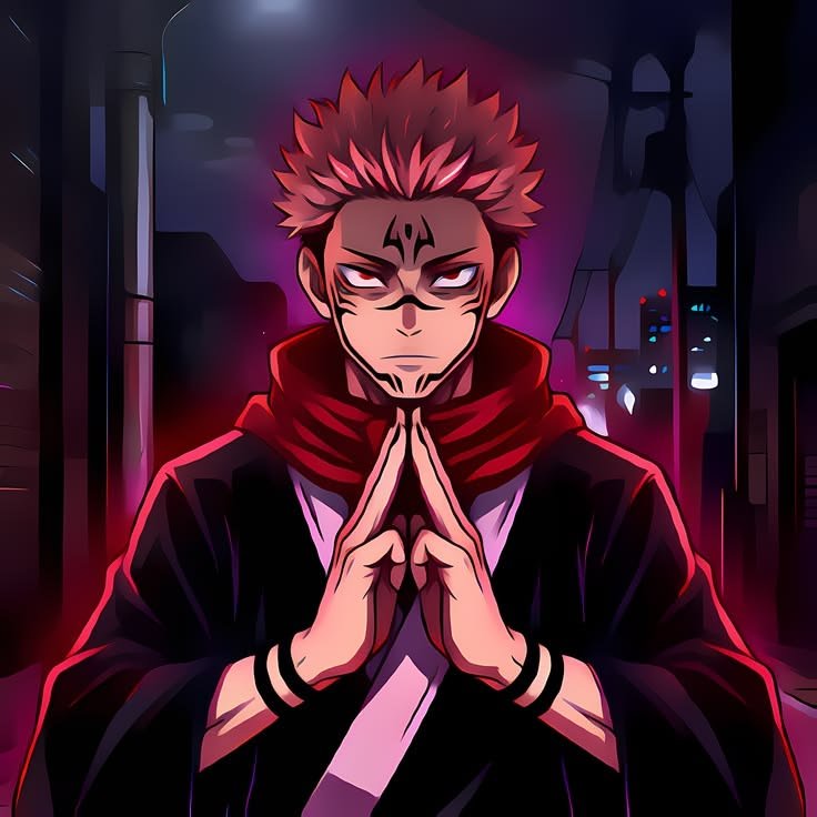 Sukuna PFP