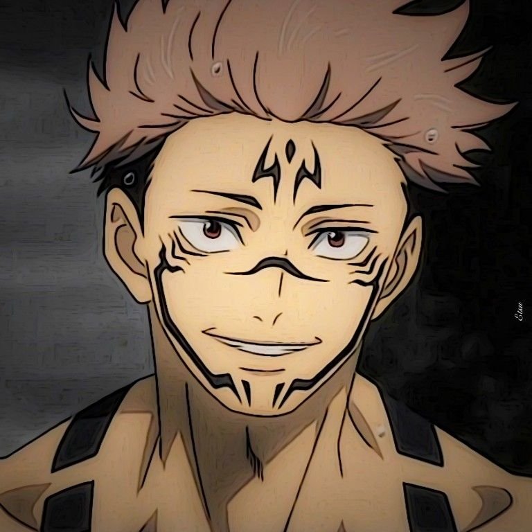 Sukuna PFP