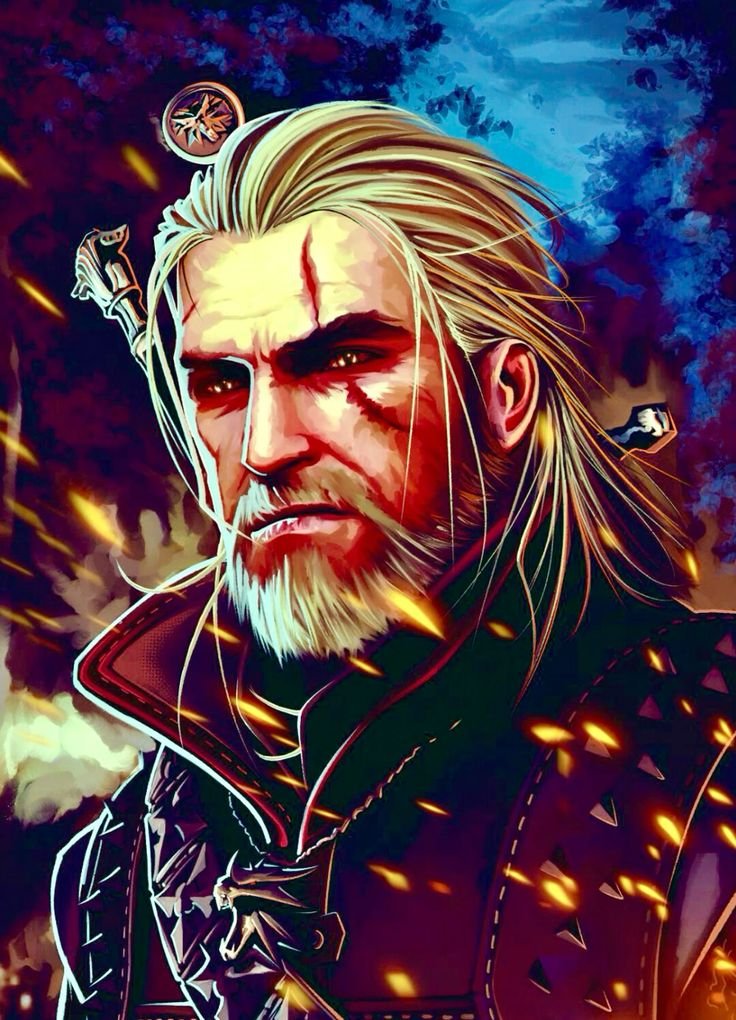 The Best Witcher PFP Picks, Ranked